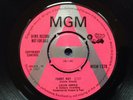 CALVIN ARNOLD - FUNKY WAY rare UK 1967 DEMO PROMO / NORTHERN SOUL FUNK / MINT-