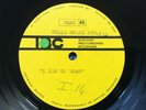 JIMMY POWELL & DIMENSIONS “I CAN GO DOWN” 66 UK UNRELEASED DEMO ACETATE MOD SOUL