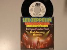 Promo Single Led Zeppelin Trampled under Foot
