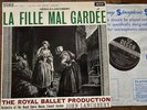 SXL 2313 Herold-Lanchbery La Fille Mal Gardee / Lanchberry ROHO W/B HP LIST