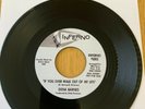 northern soul vinyl records DENA BARNES IF YOU EVER WALK OUT OF MY LIFE 