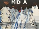Radiohead - Kid A Double 10” Limited Edition Vinyl Album