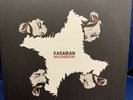 kasabian velociraptor 2 x 10” LP.  Very Good Condition. See Pics & Read