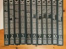 J. S. Bach Archiv Produktion 99 LP's