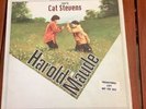 RARE Cat Stevens Harold and Maude Green Splatter Vinyl 2007 release