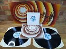 STEVIE WONDER - SONGS IN THE KEY OF LIFE 1ST UK PRESS VINYL LP + 7