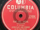 Flint Hill Special/Dim Lights, Thick Smoke by Flatt/Scruggs (Columbia 21054) EX