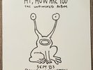 DANIEL JOHNSTON Hi, How Are You? 12” Vinyl LP Eternal Yip Eye EYE112 2007