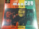 BOB MARLEY AND THE WAILERS THE CAPITOL SESSIONS 73 LP X 2  RED AND GREEN VINYL