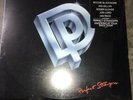 Deep Purple Perfect Strangers LP 1984 PRESSING SEALED Hype Sticker Rare