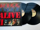 KISS ALIVE II Vinyl - 2 LP Gatefold With inner sleeves - Casablanca Records VG-