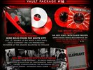 WHITE STRIPES Nine Miles From The White City SEALED THIRD MAN RECORDS VAULT 16