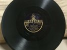 WW2 german shellac record Horst Wessel lied RARE