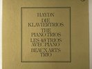 JOSEPH HAYDN-THE COMPLETE PIANO TRIOS, BEAUX ARTS TRIO, 14 LP BOX SET, PHILIPS.