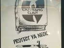 Wu-Tang Clan ?– Protect Ya Neck Vinyl LP Record Mint FACTORY SEALED AND UNOPENED