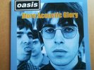OASIS-MORE ACOUSTIC GLORY LIVE IN PARIS, LONDON & MANCHESTER  NEW / UNPLAYED