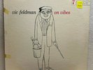 VIC FELDMAN, On Vibes (Mode MOD-LP 120) VG+ LP - Jazz - 1957