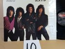 Kiss ?– Lick It Up - PROMO - 1983 Mercury ?422-814 297-1 M-1 Rock Vinyl LP EX/EX