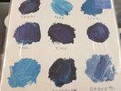 COURTNEY BARNETT - THINGS TAKE TIME, TAKE TIME LTD BLUE VINYL LP MINT/BRAND NEW