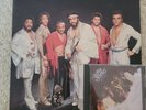 The Isley Brothers- Showdown 1978 LP & The Isley Brothers The Heat is On CD