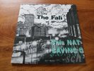 The Fall LP This Nation's Saving Grace 1985 BEGA 67 Gatefold Near Mint