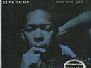 John Coltrane Blue Train MONO 200g LP Michael Hobson PLAY Archives