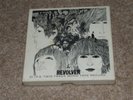 THE BEATLES = REVOLVER RARE REEL TO REEL TAPE IN BOX TA-PMC 7009