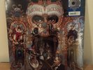 MICHAEL JACKSON DANGEROUS 2 LP SILVER NEW WALMART EXCLUSIVE COLORED VINYL