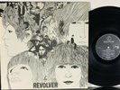 THE BEATLES HOLLAND PARLOPHONE REVOLVER TRUE STEREO SUPERIOR TO 180g