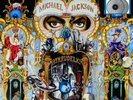 Michael Jackson - Dangerous Exclusive Limited Silver Color Vinyl LP