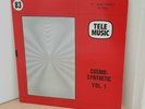 Tele Music 83 COSMO-SYTHETIC Vol.1 von 1981 (TM 3083) Filmmusik Vertonung LP