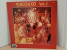 Tele Music 75 DISCO & CO Vol.3 von 1979 (TM 3075) Filmvertonung Library LP