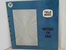 Tele Music 17 MUSIQUE EN VRAC von 1971 (TM 3017) Vertonung Library LP Movie Film