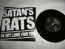 satans rats in my love for you  punk new wave 7