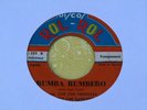 SEXTETO LOS SATELITES RUMBA RUMBERO KILLER GUAGUANCO FROM MARACAIBO FIRST RECORD