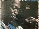 MILES DAVIS Kind Of Blue COLUMBIA LP CL1355 Mono DG 6-Eye 1st US PRESS MISPRINT