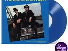 The Blues Brothers Original Film Soundtrack OST - Blue Vinyl LP - New & Sealed.