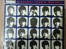 The Beatles A Hard Days Night Mono LP PMC 1230 Very Clean With Clear Audio 1964