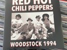 Red Hot Chili Peppers - Woodstock 1994 - New VINYL 2x LP Record Album
