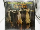 DIANA ROSS&THE SUPREMES LP Live At London's Talk Of The Town 676 NM Ultrasonic