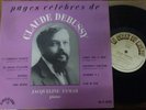 JACQUELINE EYMAR / DEBUSSY / LE CHANT DU MONDE