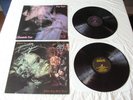 DANIELLE DAX 2 LPs - JESUS EGG THAT WEPT & POP-EYES - BOTH IN SUPERB CONDITION