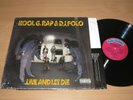 Kool G. Rap & D. J. Polo LP - Live And Let Die / 1992 US Press En Mint