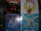 GRATEFUL DEAD'S ROBERT HUNTER---- SET OF 4 VINYL ALBUMS