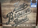 Zac Brown Band Greatest Hits So Far WALNUT Vinyl Brown 2LP Walmart Exclusive NEW