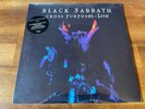 Black Sabbath – Cross Purposes  Live 2LP sealed