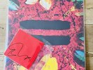 ED SHEERAN - EQUALS - ECO WAX VINYL LP & HAND SIGNED ART CARD BY ED SHEERAN. NEW