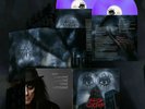 ALICE COOPER DETROIT STORIES LIMITED EDITION PURPLE DOUBLE VINYL LP + POSTER