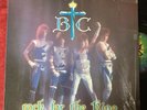SHRINK - Barren Cross - Rock For The King - Star Song - RARE CHRISTIAN METAL LP
