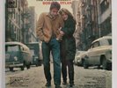 Bob Dylan - The Freewheelin' Bob Dylan - (VG/VG) - UK Mono Vinyl LP - CBS BPG...